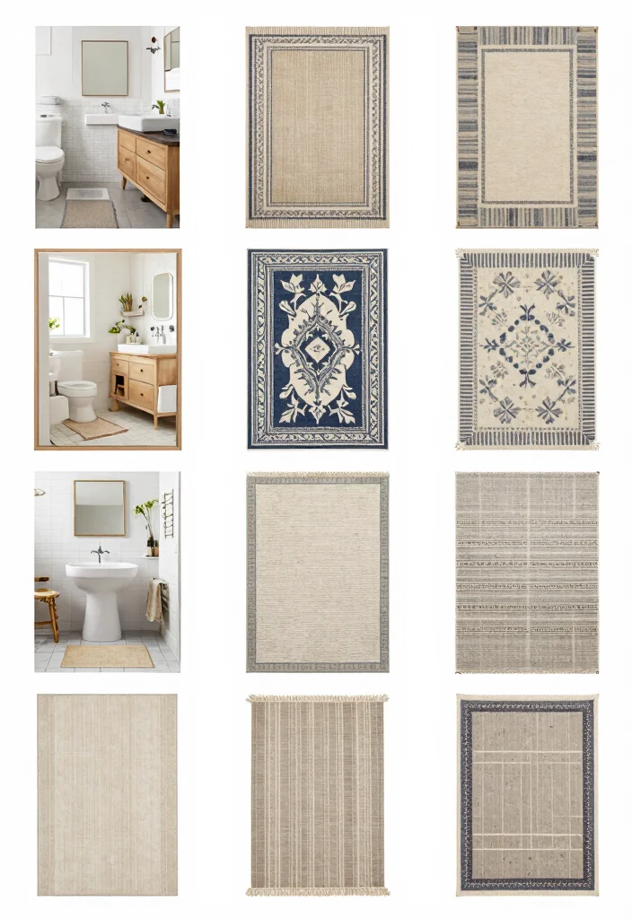 14 Bathroom Rug Placement Ideas That Actually Work 65 14 Bathroom Rug Placement Ideas That Actually Work - Conclusion 1