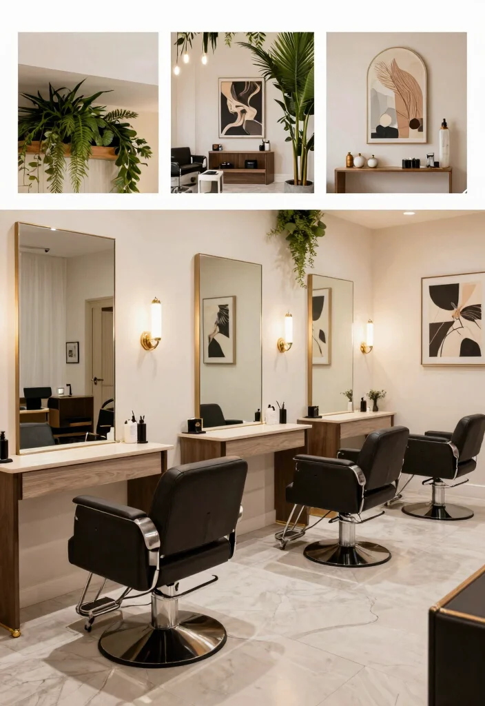 14 Beauty Salon Wall Decor Ideas That Wow Clients 65 14 Beauty Salon Wall Decor Ideas That Wow Clients - Conclusion 1