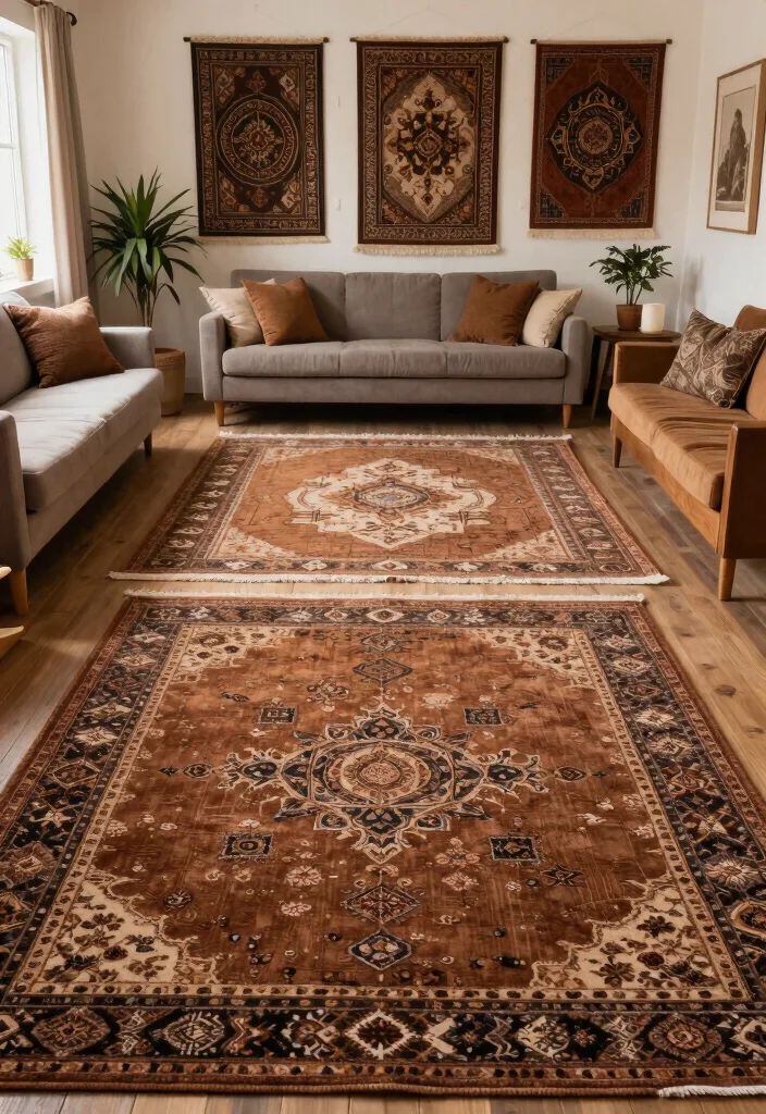 14 Brown Rug Texture Ideas With Cozy Earthy Vibes - Conclusion 1