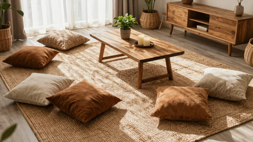 14 Brown Rug Texture Ideas With Cozy Earthy Vibes