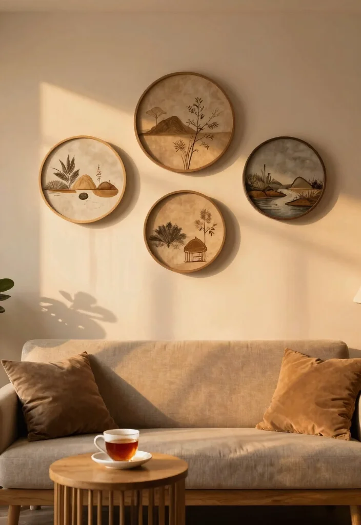 14 Circular Wall Decor Ideas That Soften Your Space - Conclusion 1
