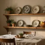 14 Dining Room Shelf Decor Ideas That Impress Guests