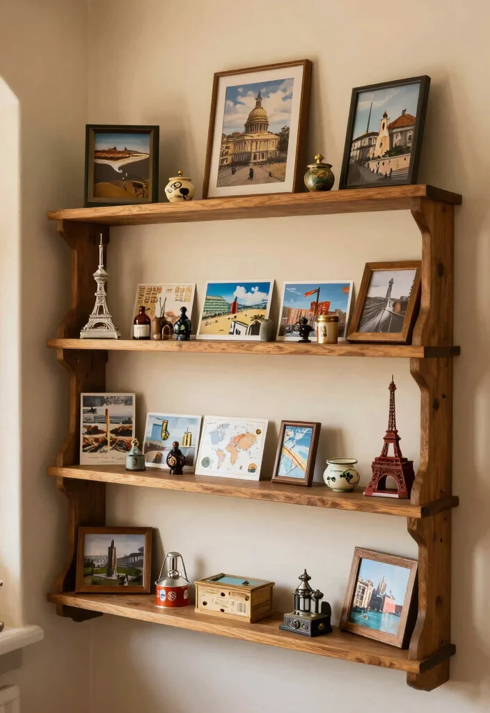 14 Dining Room Shelf Decor Ideas That Impress Guests 24 14 Dining Room Shelf Decor Ideas That Impress Guests - 4. Themed Collections 1