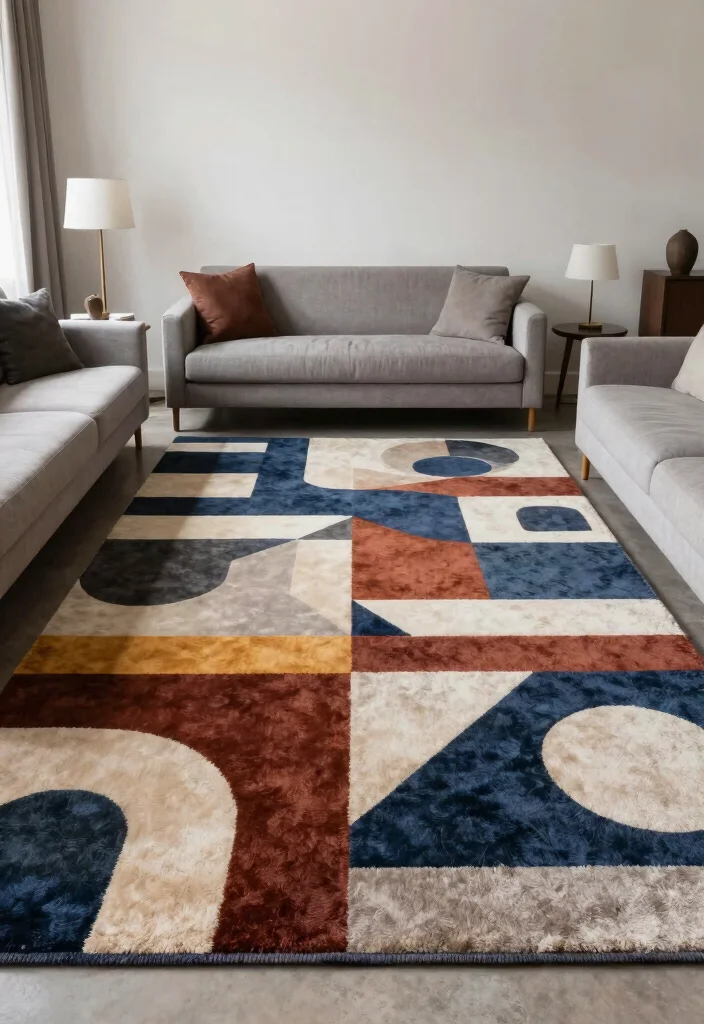 14 Frank Ocean Rug Ideas Fans Will Love 39 14 Frank Ocean Rug Ideas Fans Will Love - 9. Statement Pieces 1