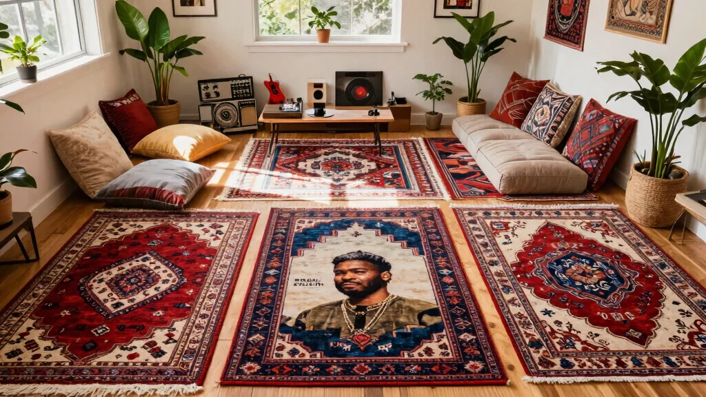 14 Frank Ocean Rug Ideas Fans Will Love