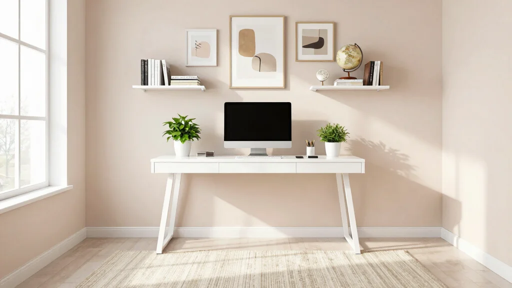 14 Home Office Wall Decor Ideas That Boost Creativity