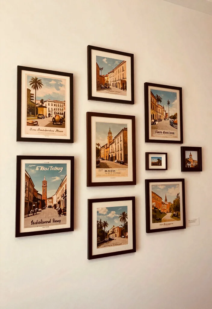 14 Italian Wall Decor Ideas With Timeless Elegance 63 14 Italian Wall Decor Ideas With Timeless Elegance - 13. Cultural Prints 1