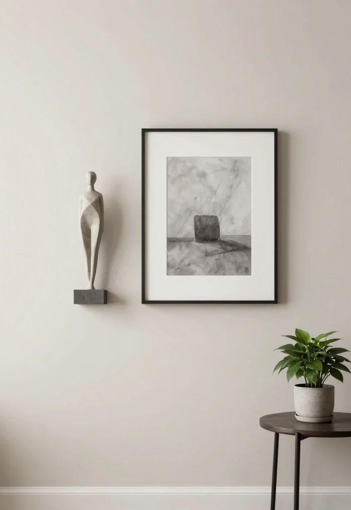 14 Italian Wall Decor Ideas With Timeless Elegance 64 14 Italian Wall Decor Ideas With Timeless Elegance - 14. Minimalist Italian Decor 1