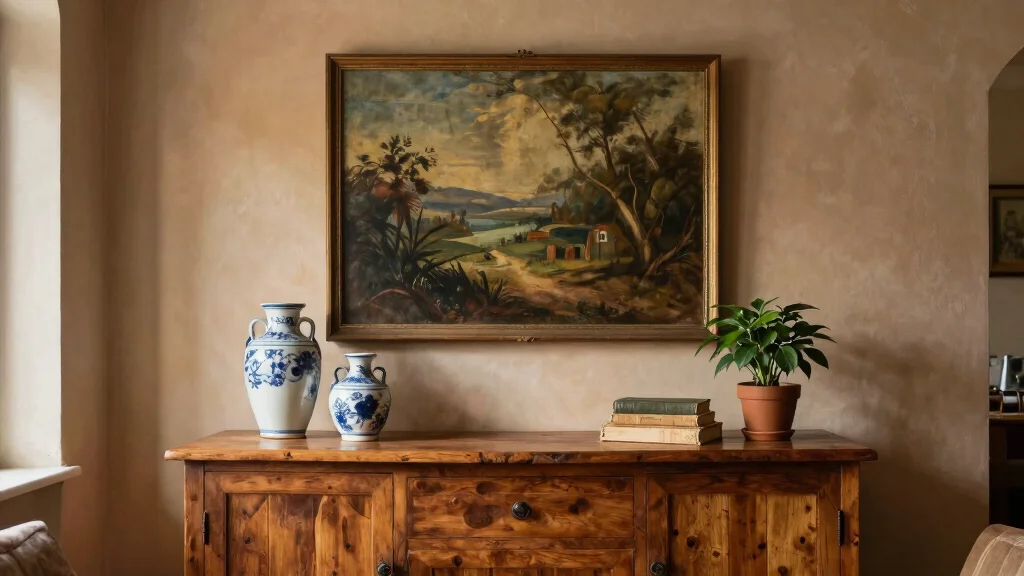 14 Italian Wall Decor Ideas With Timeless Elegance