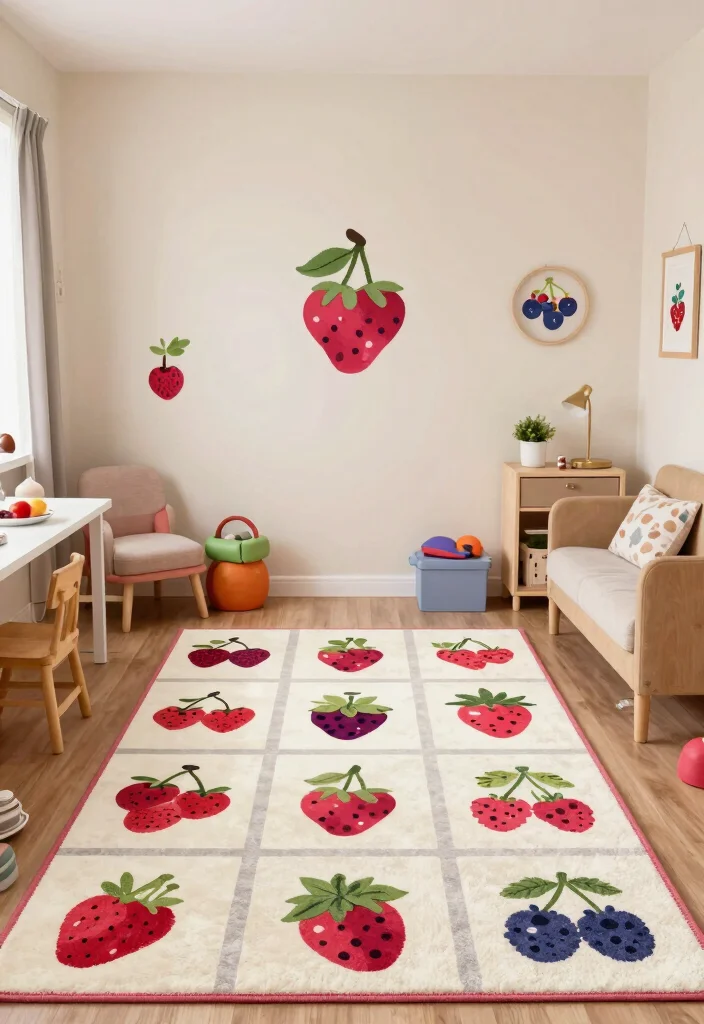 15 Berry Avenue Decals Rug Ideas That Look Super Cute - Conclusion 1