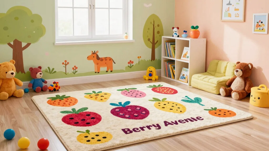 15 Berry Avenue Decals Rug Ideas That Look Super Cute