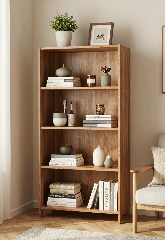 15 Books on Shelf Ideas That Look Styled & Smart 66 15 Books on Shelf Ideas That Look Styled & Smart - Conclusion 1