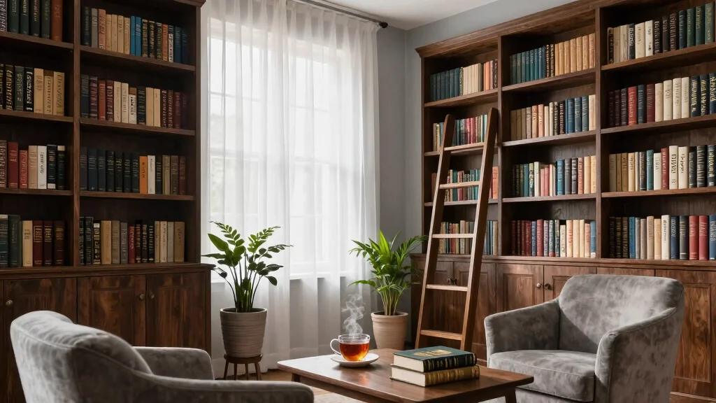 15 Books on Shelf Ideas That Look Styled & Smart