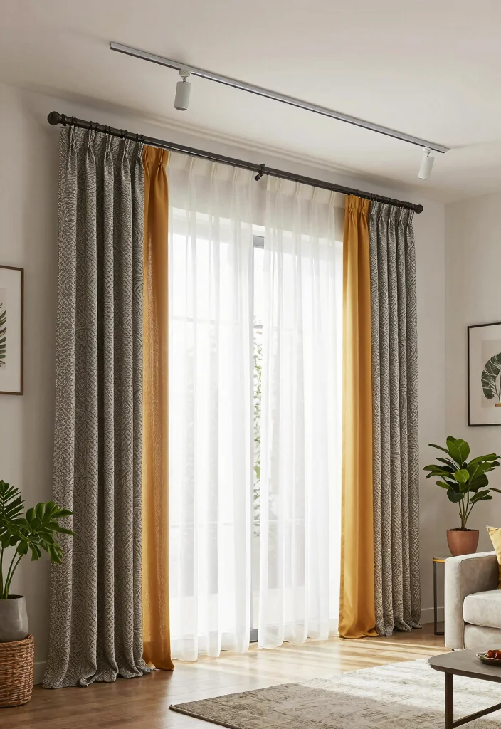 15 Ceiling Track Curtains Ideas for a Sleek Look 66 15 Ceiling Track Curtains Ideas for a Sleek Look - Conclusion 1
