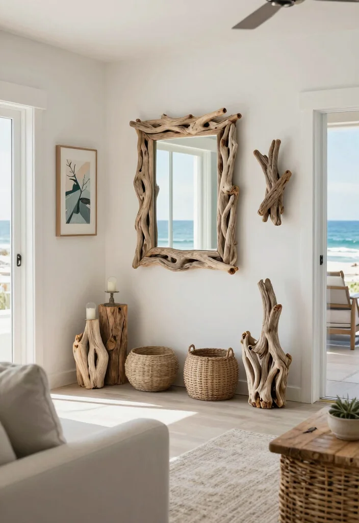 15 Driftwood Wall Decor Ideas With Coastal Charm 66 15 Driftwood Wall Decor Ideas With Coastal Charm - Conclusion 1