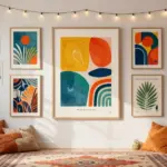 15 Poster Aesthetic Room Ideas That Feel Trendy