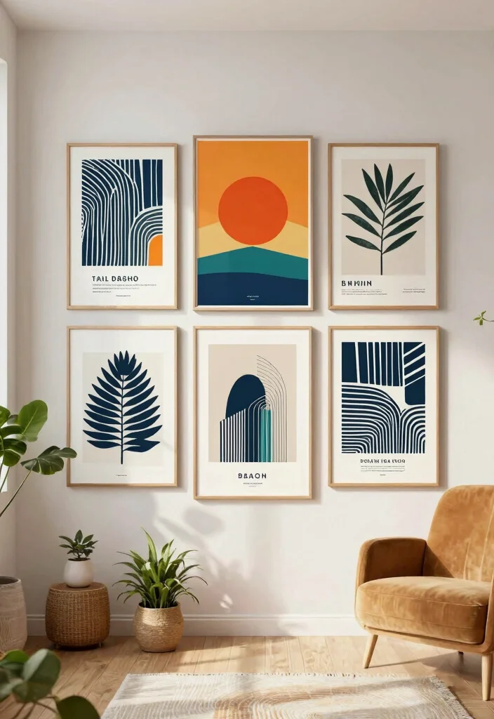 15 Poster Aesthetic Room Ideas That Feel Trendy - Conclusion 1