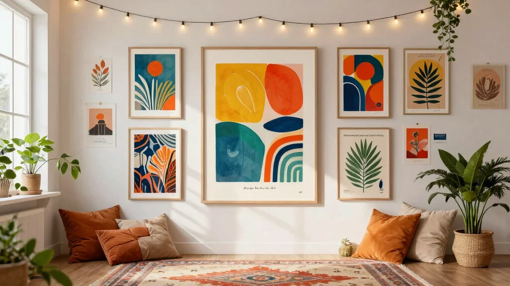 15 Poster Aesthetic Room Ideas That Feel Trendy