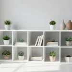 15 Shelf Display Ideas That Look Pinterest Perfect