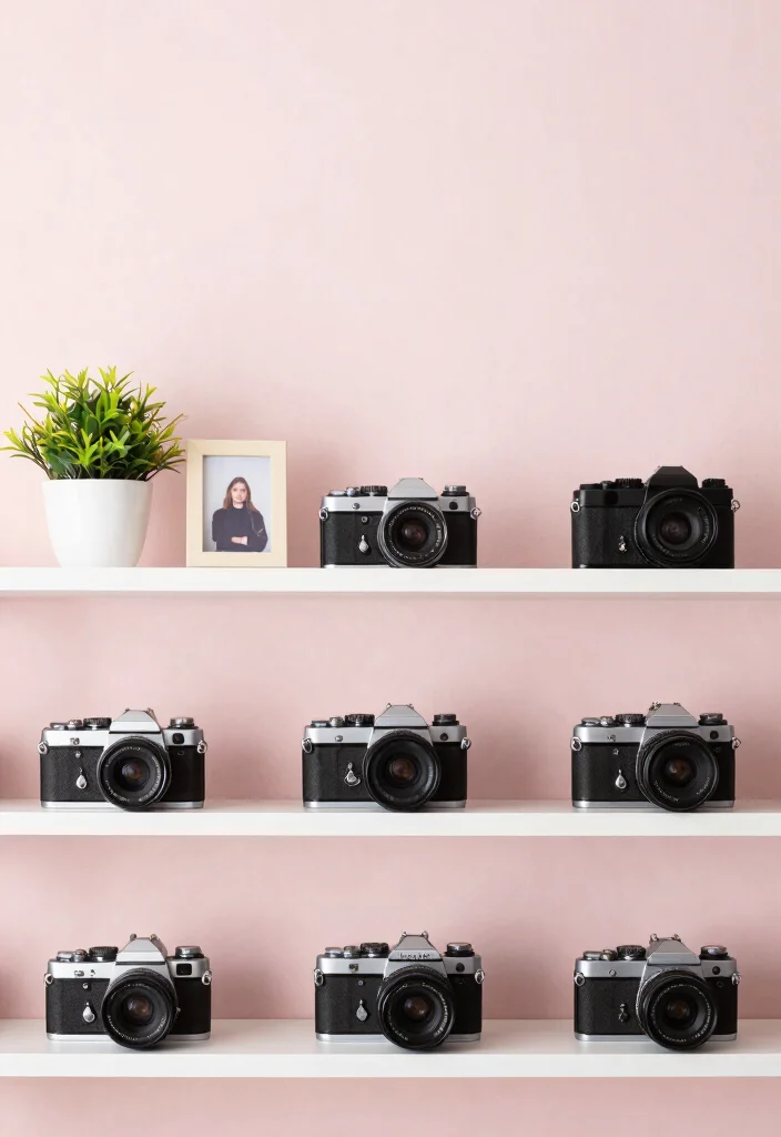 15 Shelf Display Ideas That Look Pinterest Perfect - 9. Curated Collections 1