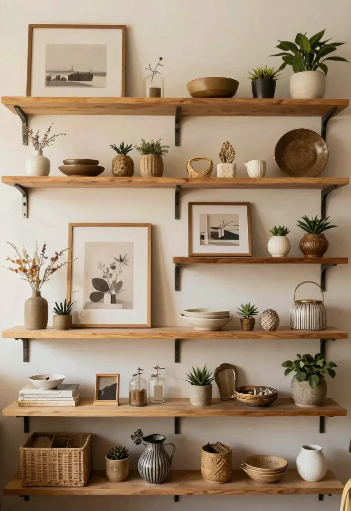 15 Shelf Display Ideas That Look Pinterest Perfect - Conclusion 1