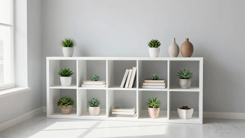 15 Shelf Display Ideas That Look Pinterest Perfect