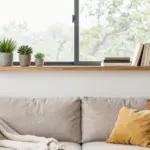 16 Above Door Shelf Ideas for Hidden Extra Storage