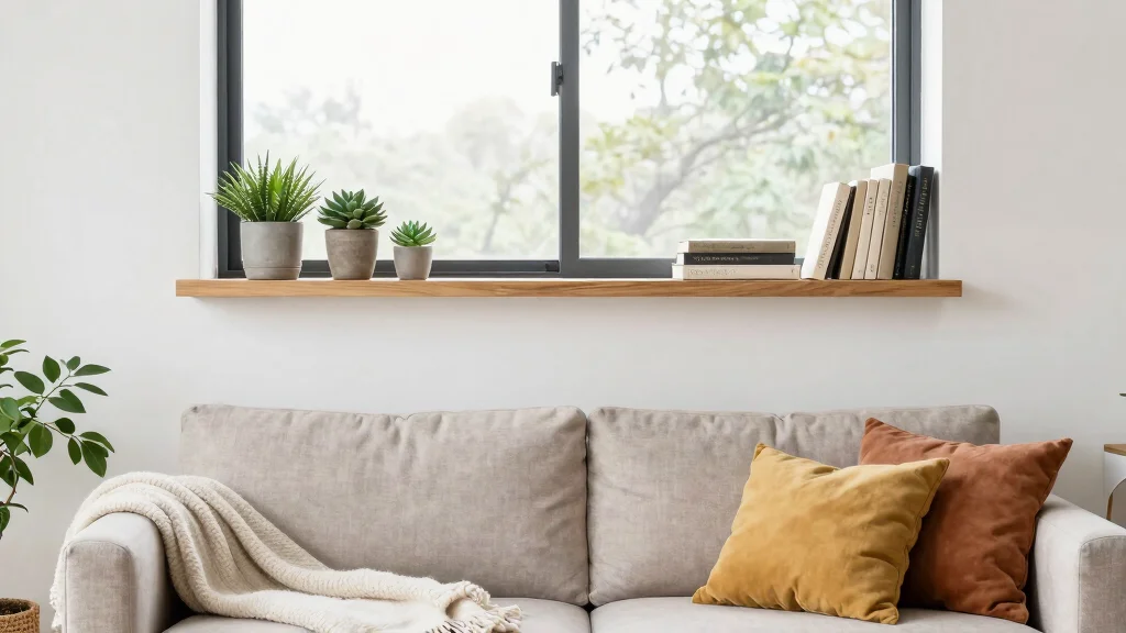 16 Above Door Shelf Ideas for Hidden Extra Storage