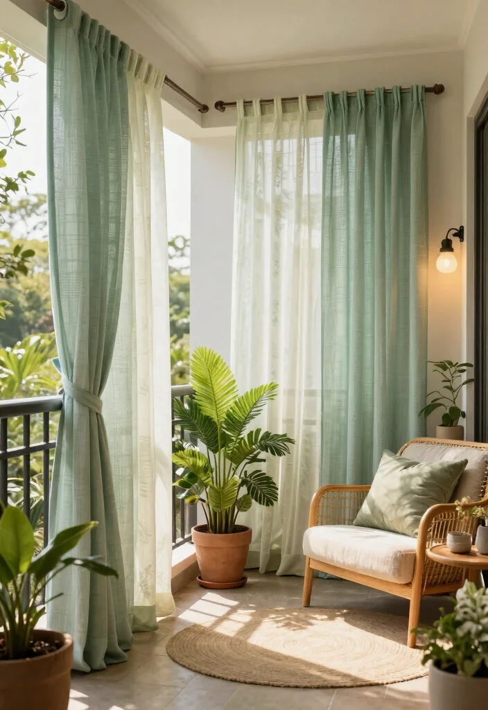 16 Balcony Door Curtains Ideas That Flow Beautifully - Conclusion 1
