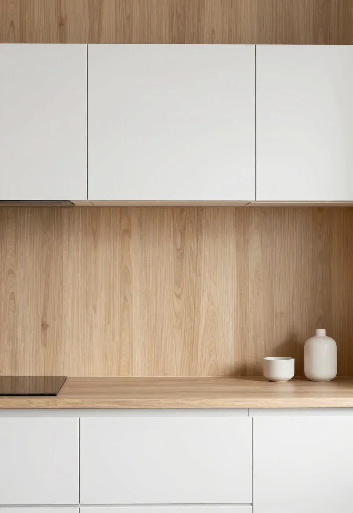 16 Kitchen Wall Decor Ideas Modern Homes Love - 4. Textured Wall Panels 1