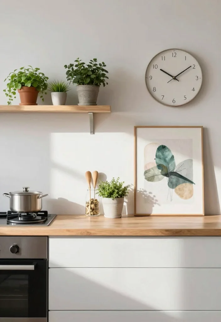 16 Kitchen Wall Decor Ideas Modern Homes Love - Conclusion 1