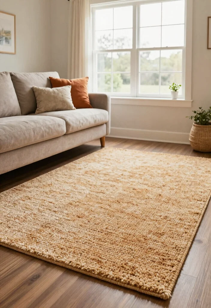 16 Modern Rug Texture Ideas That Elevate Any Room 50 16 Modern Rug Texture Ideas That Elevate Any Room - 10. Eco-Friendly Chenille 1