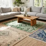 16 Modern Rug Texture Ideas That Elevate Any Room