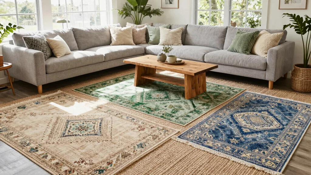 16 Modern Rug Texture Ideas That Elevate Any Room