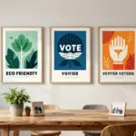 16 Voters Poster Ideas That Stand Out Boldly