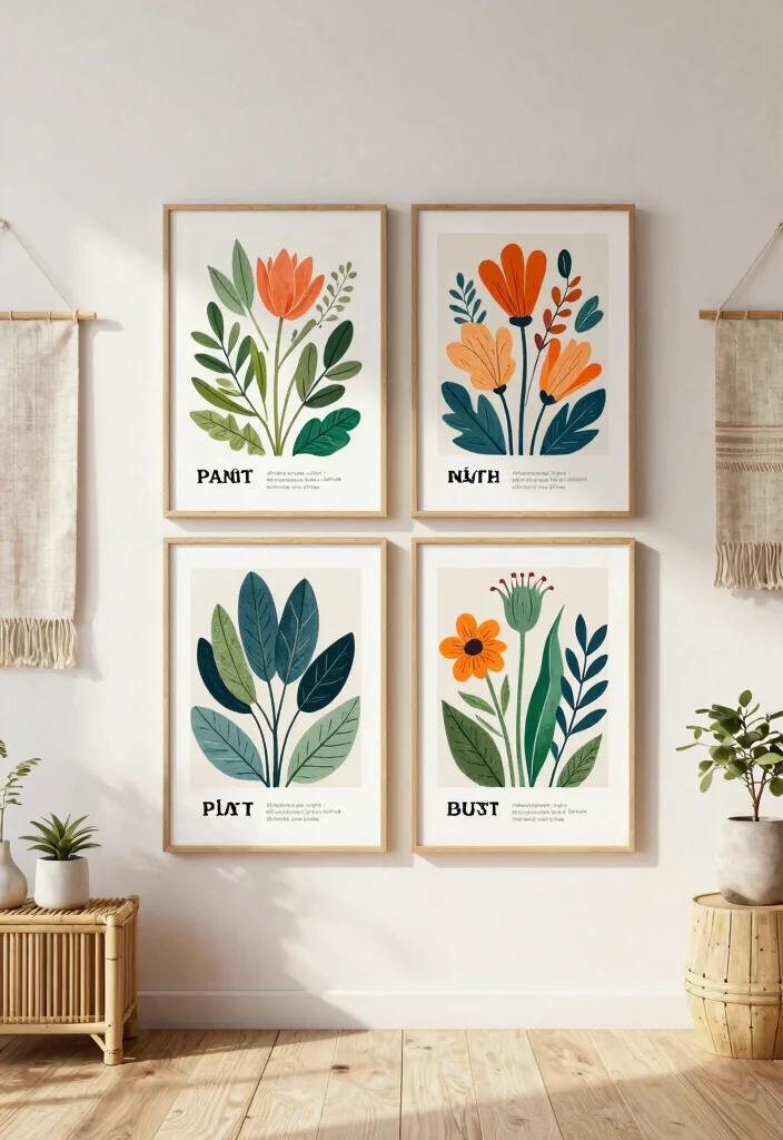 16 Voters Poster Ideas That Stand Out Boldly - 2. Plant-Based Inks 1