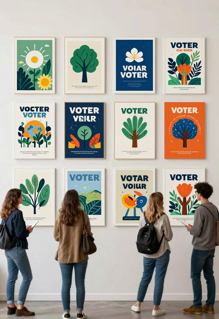 16 Voters Poster Ideas That Stand Out Boldly - Conclusion 1