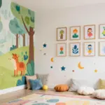 16 Wall Decor Kids Room Ideas Full of Fun