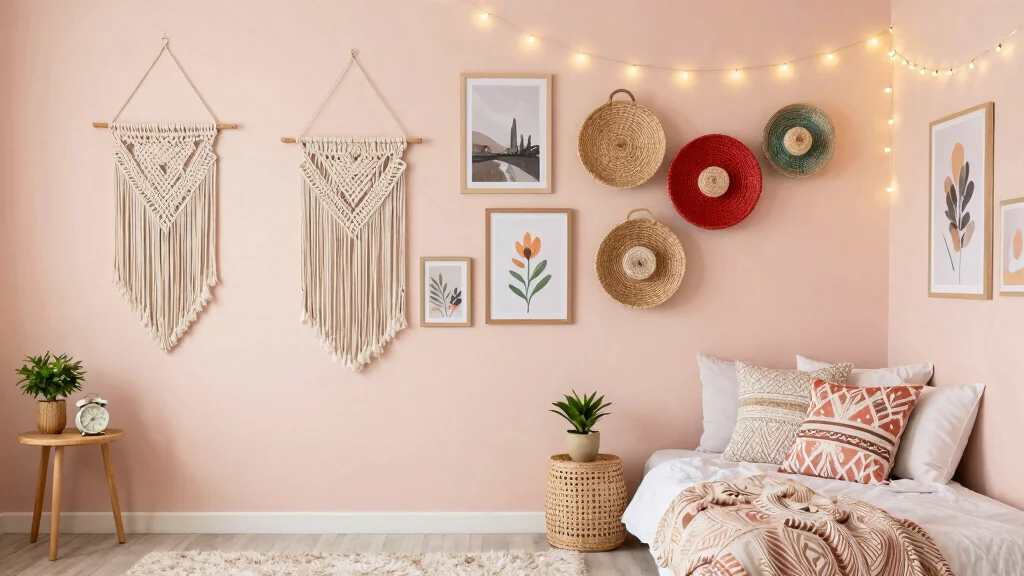 17 Girl Room Wall Decor Ideas That Feel Cute & Stylish