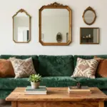 17 Mirror Wall Decor Ideas That Reflect Style