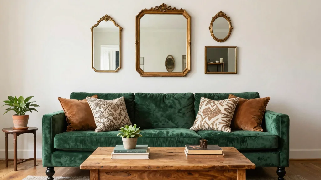 17 Mirror Wall Decor Ideas That Reflect Style