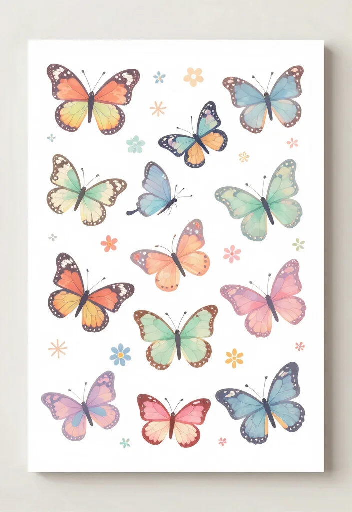 17 Poster Rangoli Designs for Diwali Ideas That Shine Bright 46 17 Poster Rangoli Designs for Diwali Ideas That Shine Bright - 13. Whimsical Butterfly Design 1