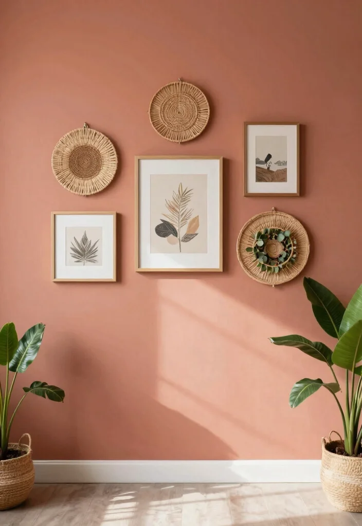 17 Room Wall Decor Aesthetic Ideas That Feel Pinterest Worthy - 11. Painted Accent Walls 1