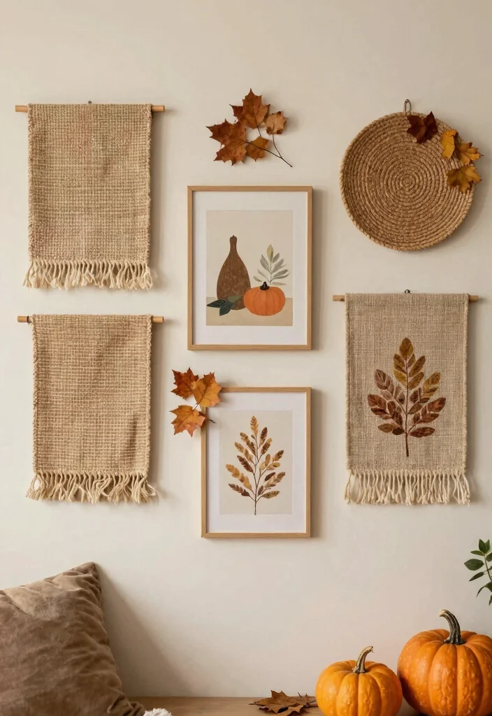 17 Room Wall Decor Aesthetic Ideas That Feel Pinterest Worthy - 17. Seasonal Decor Swaps 1