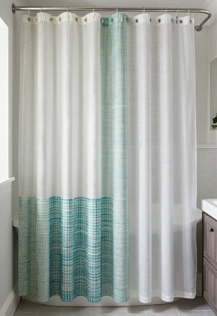 18 Bathrooms With Shower Curtains Ideas That Look Fresh - Conclusion 1