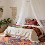 18 Colorful Rug Bedroom Ideas That Pop Beautifully