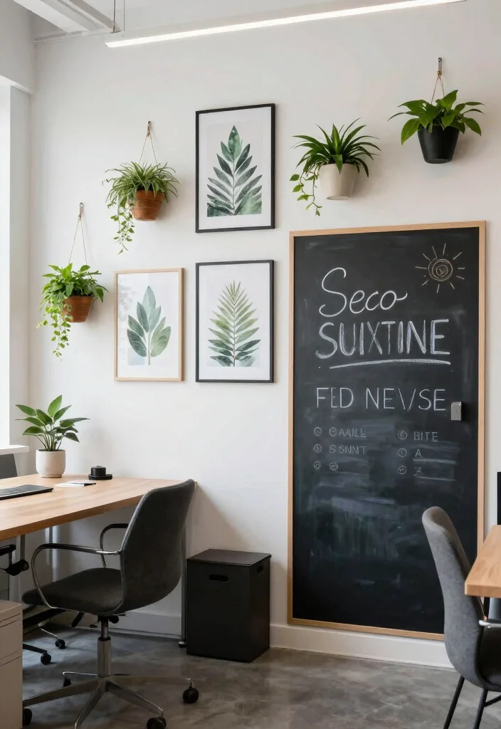 18 Office Wall Decor Ideas That Look Professional & Chic 69 18 Office Wall Decor Ideas That Look Professional & Chic - Conclusion 1