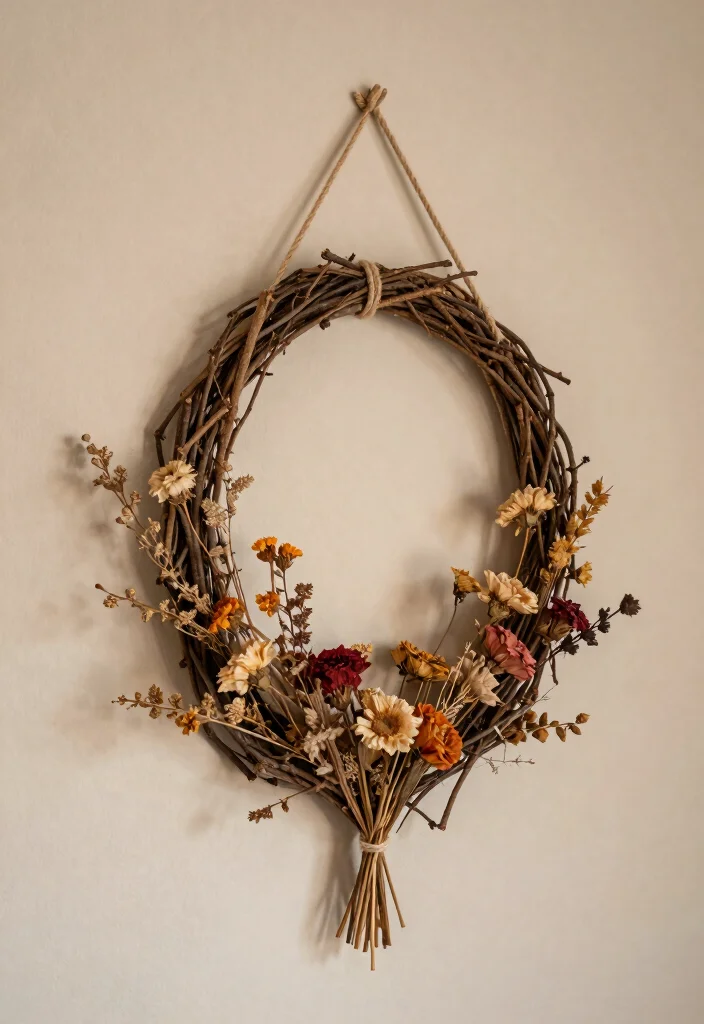 18 Teen Room Wall Decor Ideas That Show Personality 23 18 Teen Room Wall Decor Ideas That Show Personality - 13. Nature-Inspired Wall Hanging 1