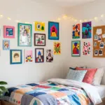 18 Teen Room Wall Decor Ideas That Show Personality