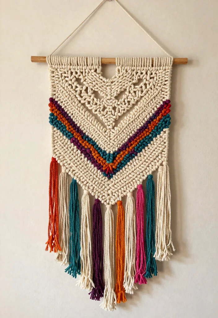 18 Teen Room Wall Decor Ideas That Show Personality 58 18 Teen Room Wall Decor Ideas That Show Personality - 18. Textile Wall Hangings 1